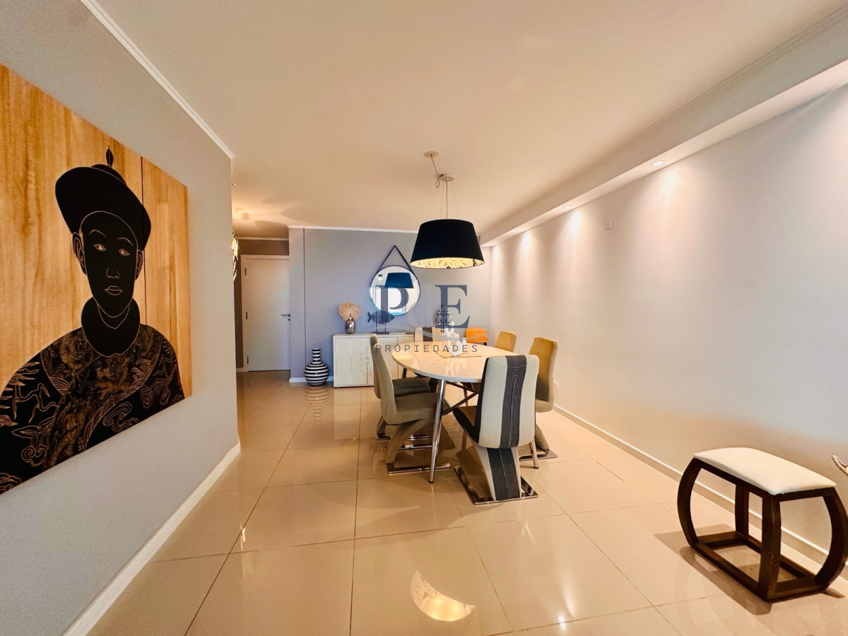 Venta apartamento 3 dormitorios vista al mar en Playa Brava - Imagen 4