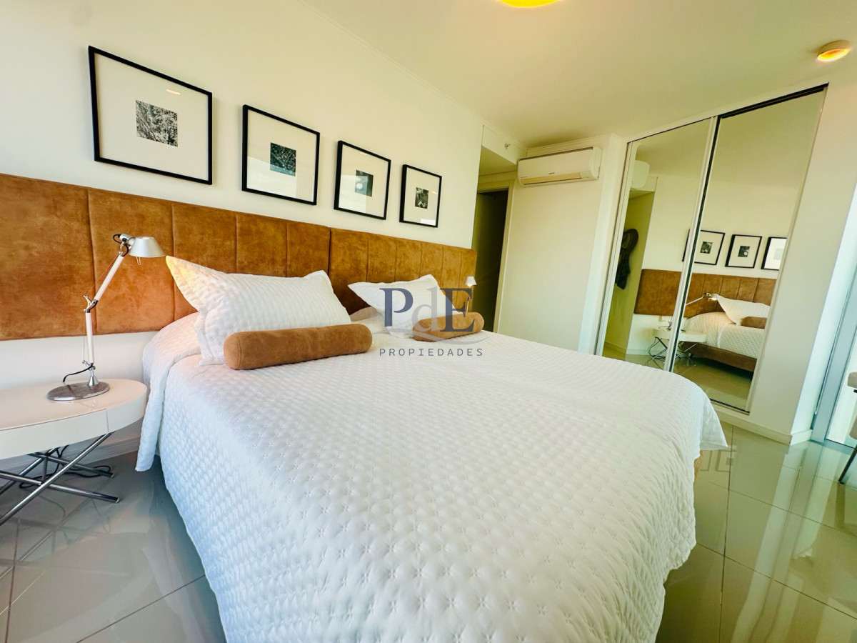 Venta apartamento 3 dormitorios vista al mar en Playa Brava - Imagen 15