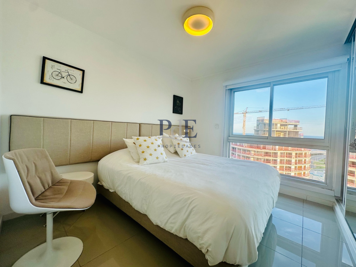 Venta apartamento 3 dormitorios vista al mar en Playa Brava - Imagen 34