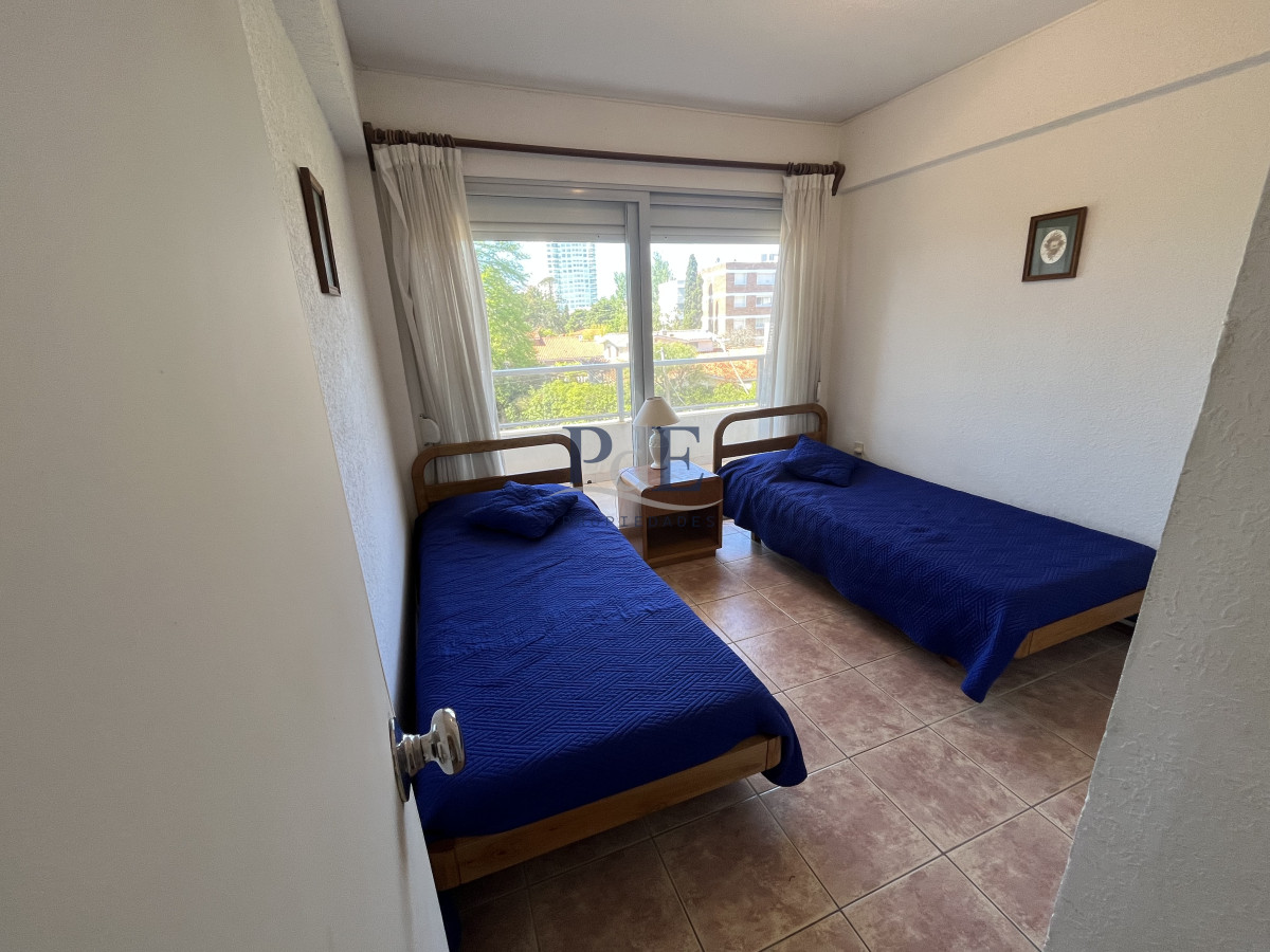 Alquiler Temporal | Apto 2 Dormitorios a 50 m del Mar | Playa Mansa - Imagen 11