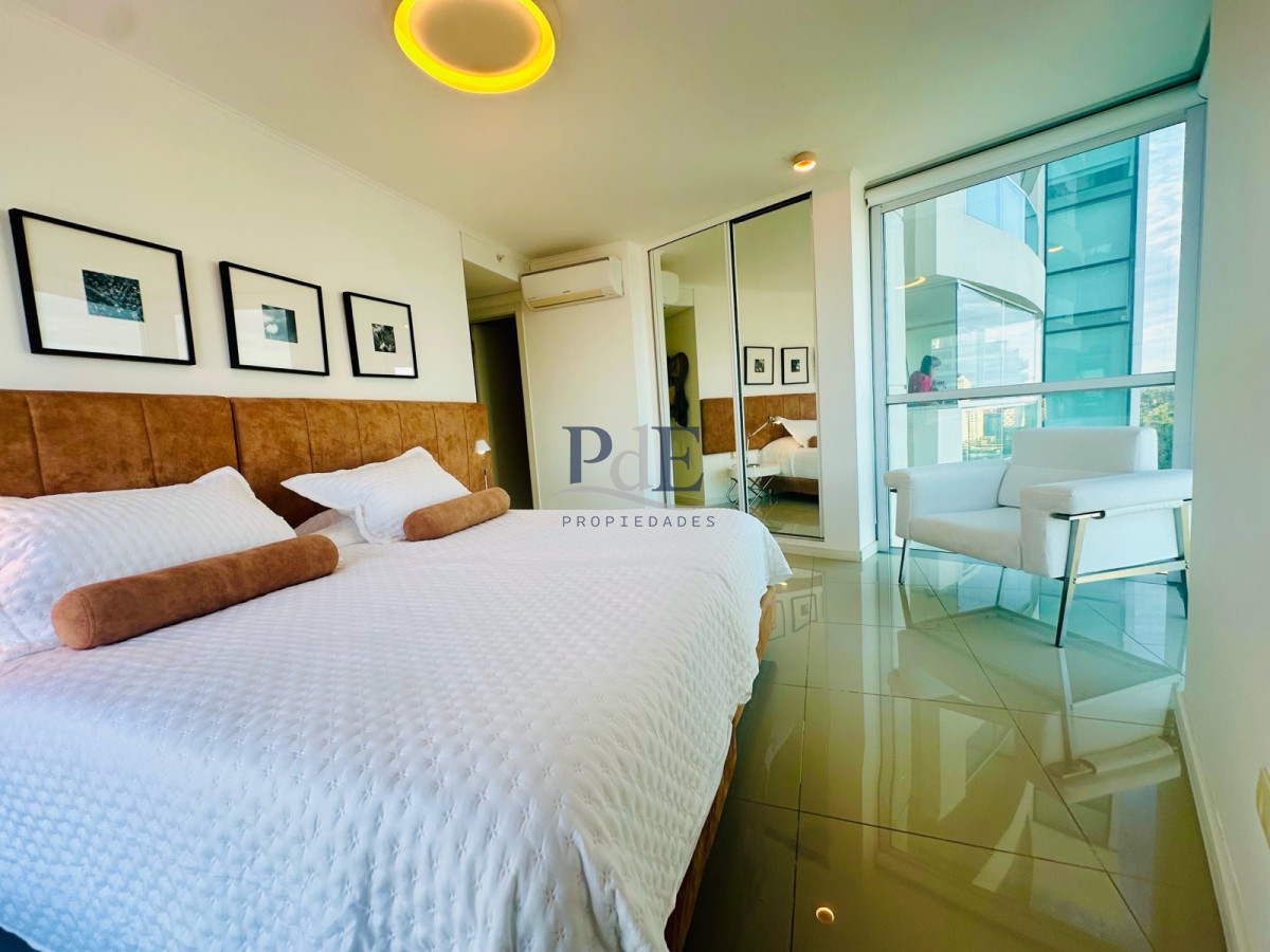 Venta apartamento 3 dormitorios vista al mar en Playa Brava - Imagen 17