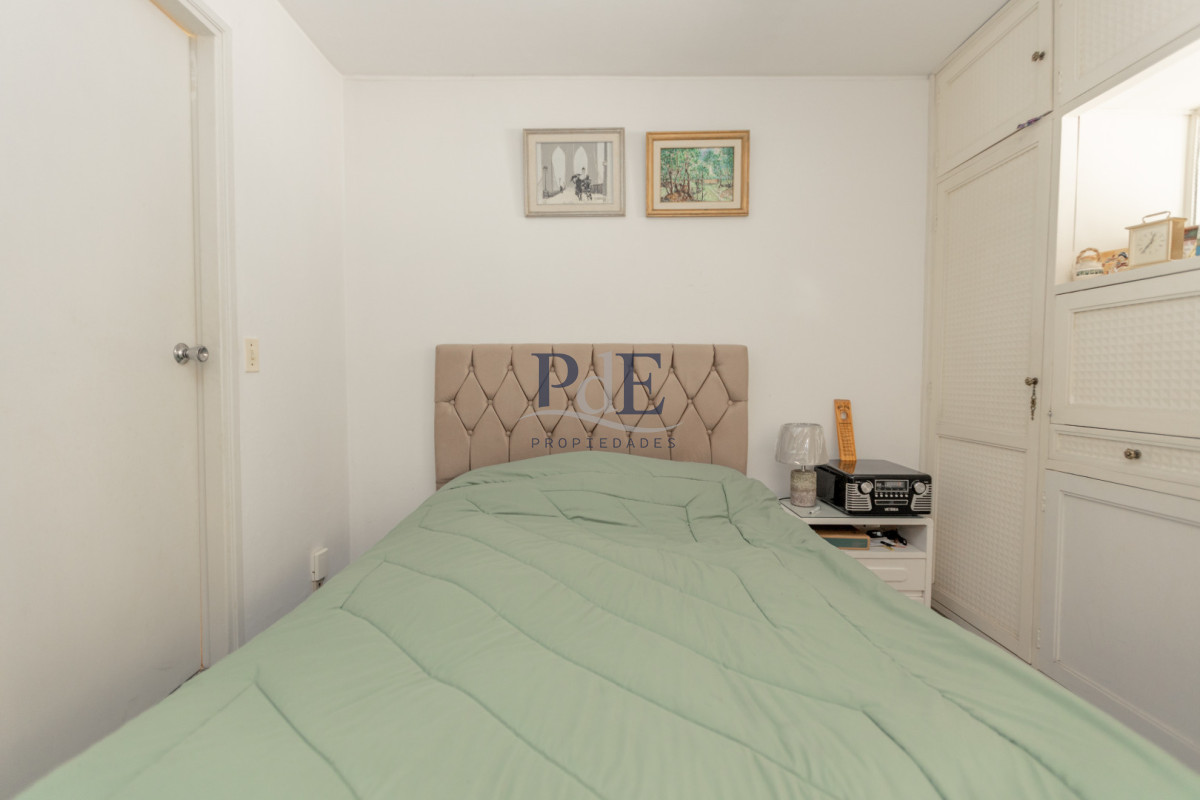 Apartamento monoambiente en venta - Primera línea vista al mar - Playa Mansa - Imagen 6