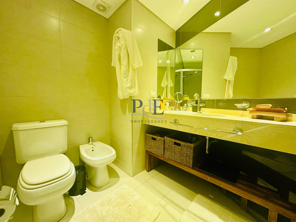 Venta apartamento 3 dormitorios vista al mar en Playa Brava - Imagen 22