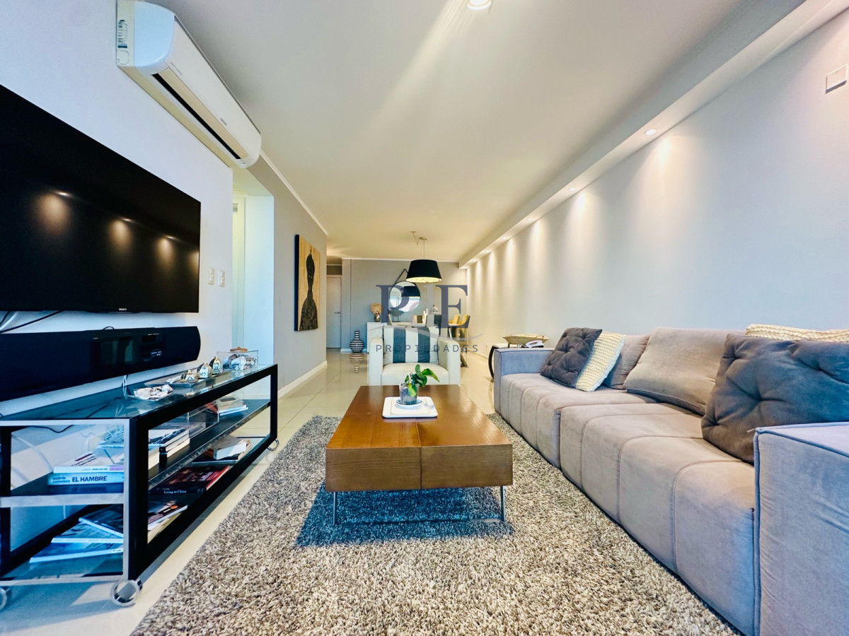 Venta apartamento 3 dormitorios vista al mar en Playa Brava - Imagen 10