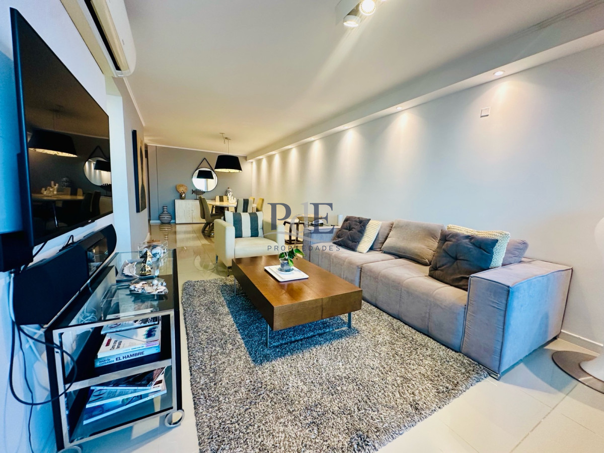 Venta apartamento 3 dormitorios vista al mar en Playa Brava - Imagen 11