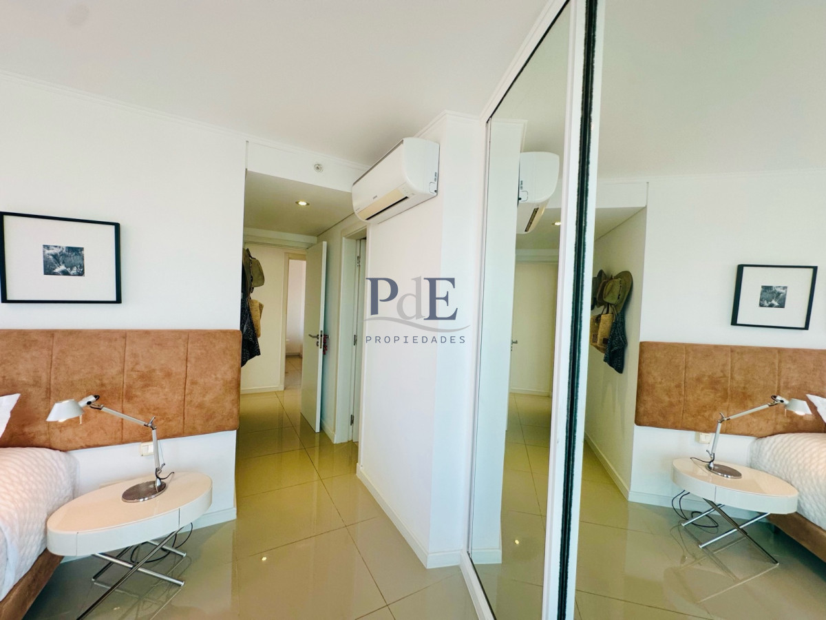 Venta apartamento 3 dormitorios vista al mar en Playa Brava - Imagen 19