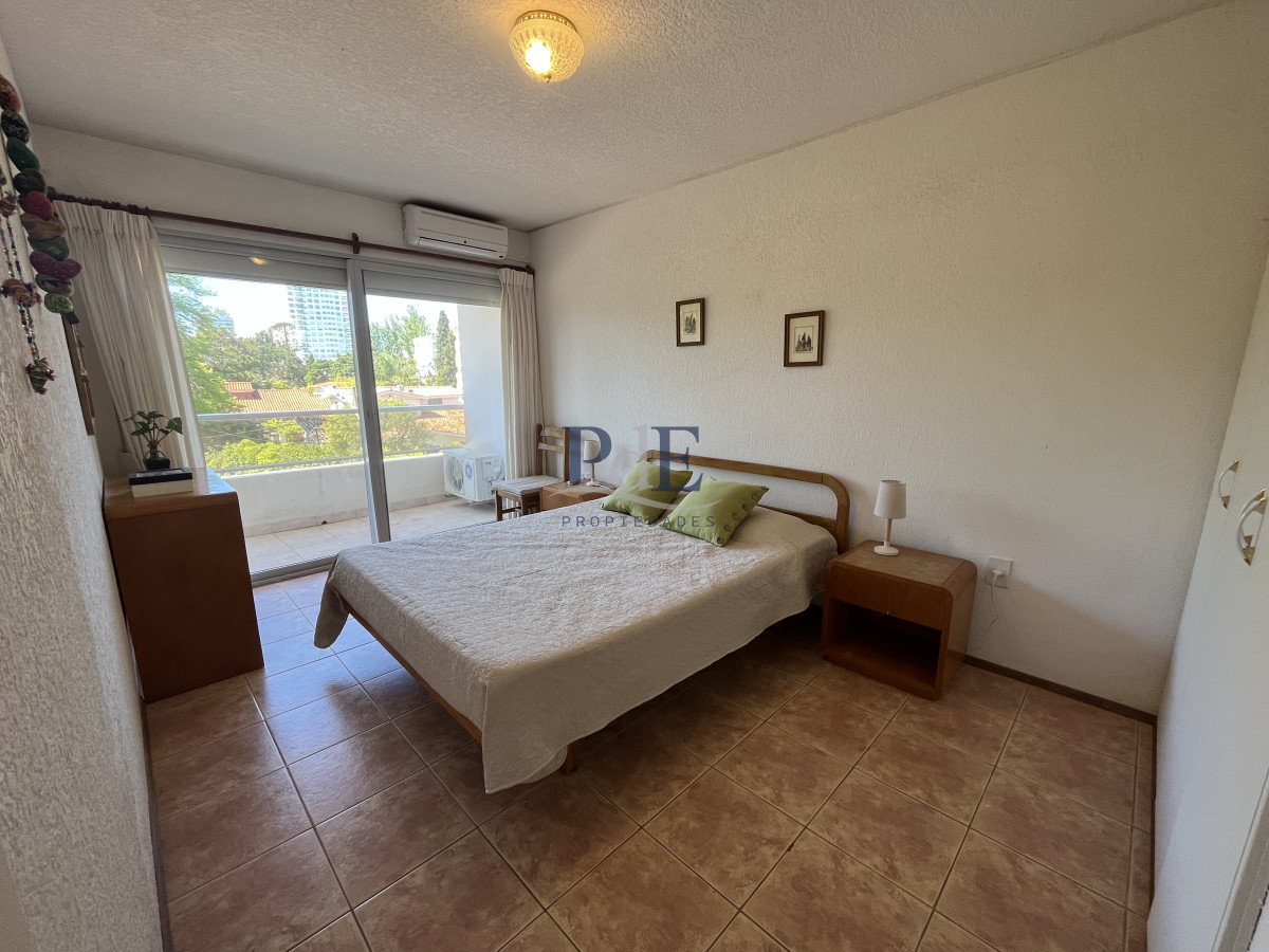 Alquiler Temporal | Apto 2 Dormitorios a 50 m del Mar | Playa Mansa - Imagen 9