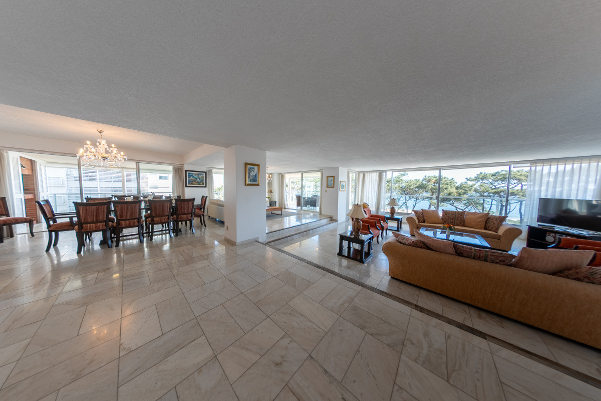 Imagen de Apartamento Premium | Primera línea - Playa Mansa, Punta del Este