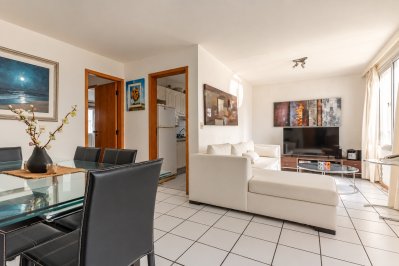 VENTA APARTAMENTO 2 DORMITORIOS, 2 BAÑOS, CON PARRILLERO PROPIO EN AIDY GRILL