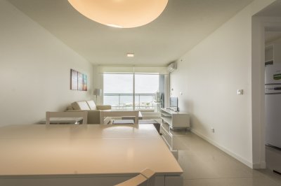 Apartamento en venta 1 dormitorio Punta del Este Roosevelt