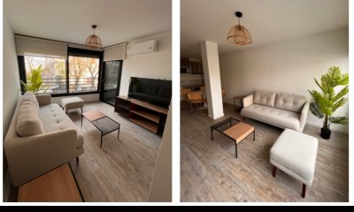Venta Apartamento 1 Dormitorio Pocitos Nuevo