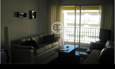 Apartamento con vista al mar