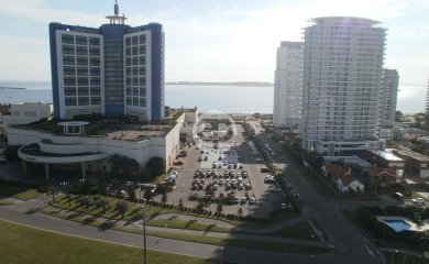 Apartamento con vista a la Mansa