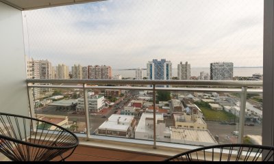 Venta y alquiler apartamento 1 dormitorio y medio Punta del Este