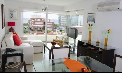 Apartamento en la mansa.