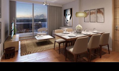 Venta Apartamento 3 Dormitorios 2 baños Pocitos Montevideo