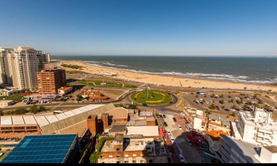 Oportunidad apartamento 3 dormitorios más dependencia Punta del Este