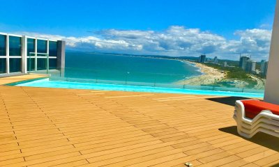 Pent House Triplex en Mansa
