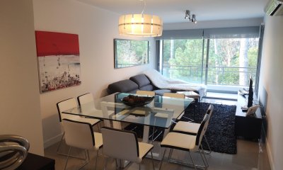 Venta apartamento 2 dormitorios Punta del Este Rincón del Indio Pent-House Parrillero Terraza