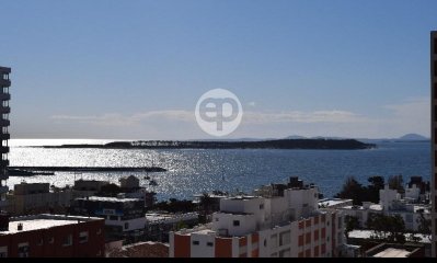 Vista al mar