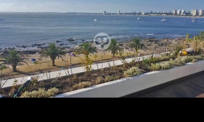 Pent House frente al mar
