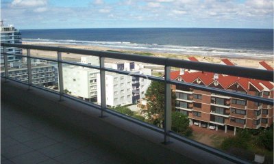 Piso alto en Brava