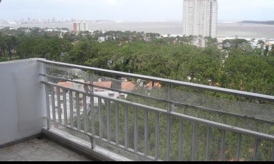 Departamento - Playa Mansa