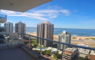 Departamento - Playa Brava