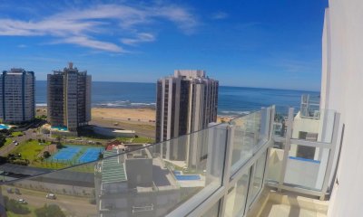 Departamento - Playa Brava