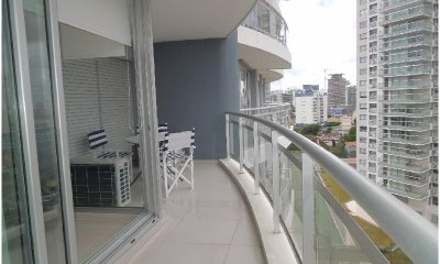 Departamento - Playa Mansa