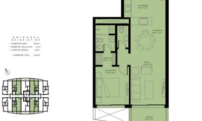 Departamento - Roosevelt