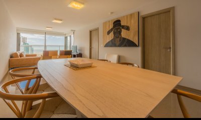 Venta apartamento dos dormitorios playa brava