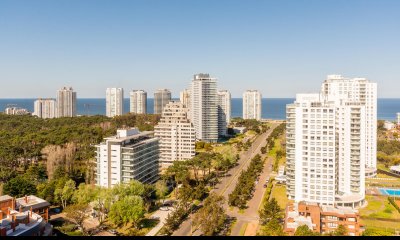 Apartamento 1 dormitorio en Punta del Este
