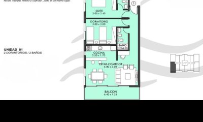 Departamento - Punta del Este