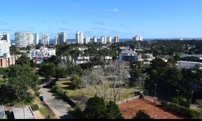 Departamento - Playa Brava