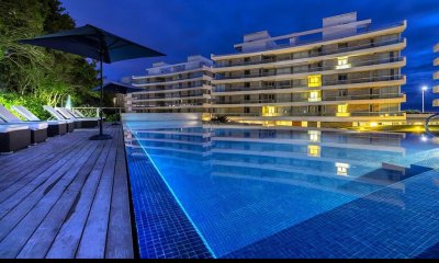 Departamento - Playa Mansa