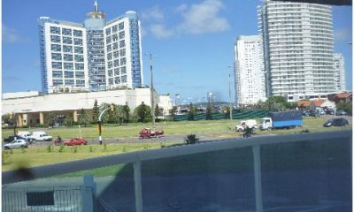 Departamento - Playa Mansa