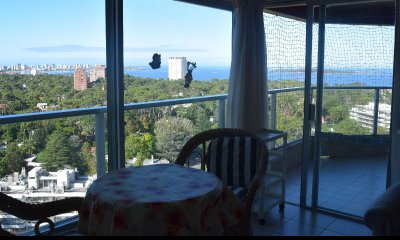 Venta apartamento 3 dormitorios Punta del Este