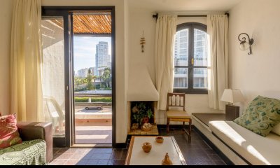 Venta Departamento 2 dormitorios frente a Enjoy Punta del Este Playa Mansa