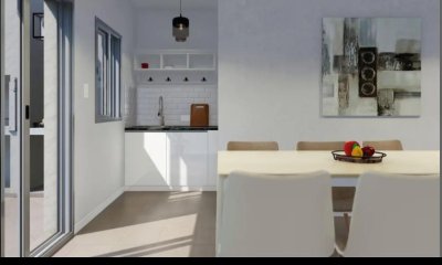 Venta apartamento 1 dormitorio Cordón Montevideo