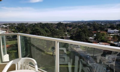 Venta apartamento 2 dormitorios Punta del Este