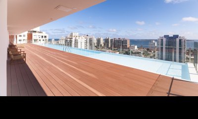 Departamento - Playa Brava