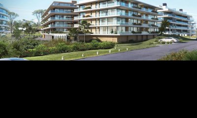 Venta Departamento a estrenar 1 dormitorios Playa Mansa Punta del Este