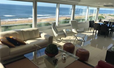 Venta, Apartamento 4 dormitorios, Punta del Este