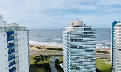 Venta Penthouse en playa Brava, Punta del Este
