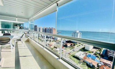 Venta Apartamento 2 Dormitorios, Playa Mansa, Punta del Este