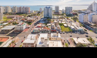Venta Pent House Playa brava Punta del Este