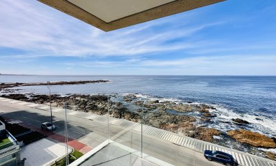 Venta Apartamento 3 Dormitorios en suite Playa Brava Punta del Este