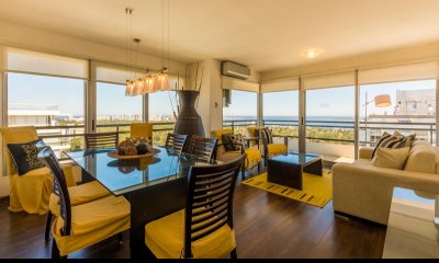 Venta apartamento 3 dormitorios Roosevelt Punta del Este