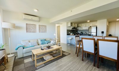 Alquiler apartamento 2 dormitorios Roosevelt Punta del Este